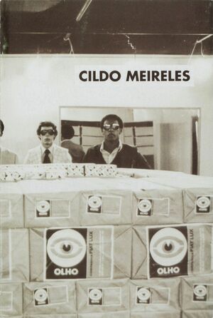 CILDO MEIRELES