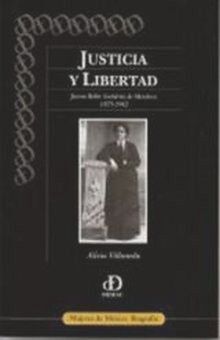 JUSTICIA Y LIBERTAD JUANA BELEN GUTIERREZ DE MENDOZA