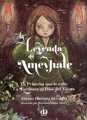 LA LEYENDA DE AMEYHALE