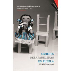 MUJERES DESAPARECIDAS EN PUEBLA