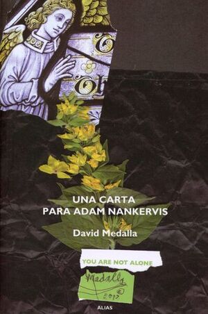 UNA CARTA PARA ADAM NANKERVIS