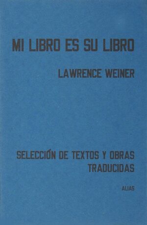 MI LIBRO ES SU LIBRO