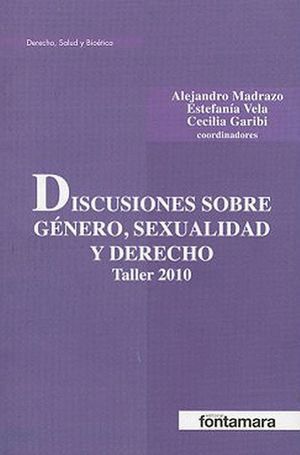 DISCUSIONES SOBRE GÉNERO, SEXUALIDAD Y DERECHO