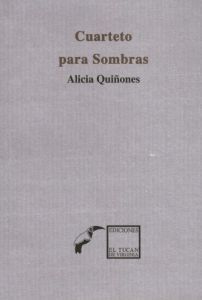 CUARTETOS PARA SOMBRAS