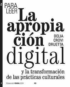 LA APROPIACION DIGITAL