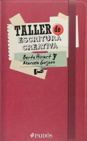 TALLER DE ESCRITURA CREATIVA