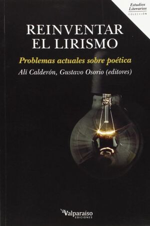 REINVENTAR EL LIRISMO