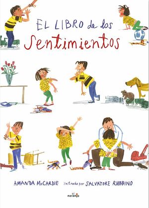 EL LIBRO DE LOS SENTIMIENTOS