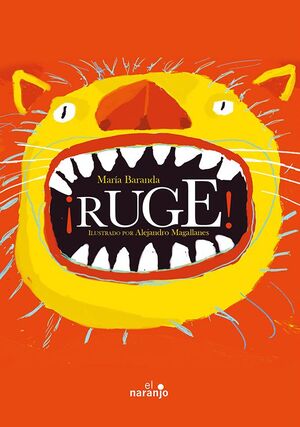 ¡RUGE!