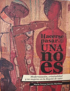 HACERSE PASAR POR LA QUE UNA NO ES