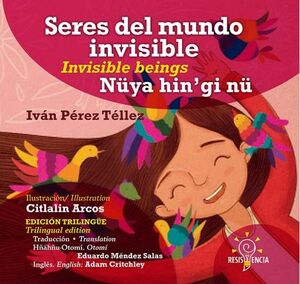 SERES DEL MUNDO INVISIBLE