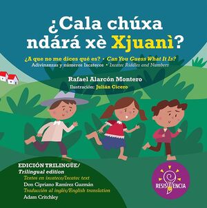 ¿CALA CHÚXA NDÁRÁ XE XJUANÍ?