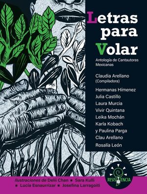 LETRAS PARA VOLAR