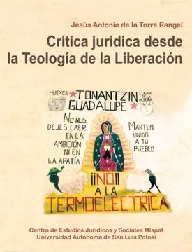 CRÍTICA JURÍDICA DESDE LA TEOLOGÍA DE LA LIBERACIÓN