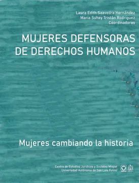 MUJERES DEFENSORAS DE DERECHOS HUMANOS