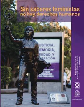 SIN SABERES FEMINISTAS NO HAY DERECHOS HUMANOS