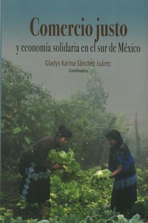 COMERCIO JUSTO Y ECONOMÍA SOLIDARIA EN EL SUR DE MÉXICO