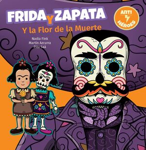 FRIDA Y ZAPATA