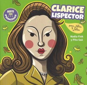 CLARICE LISPECTOR ANTIPRINCESAS