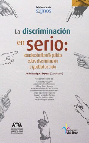 LA DISCRIMINACIÓN EN SERIO