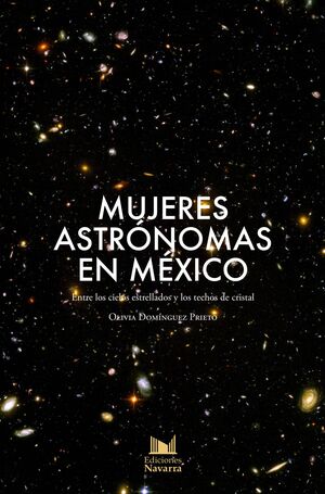 MUJERES ASTRÓNOMAS EN MÉXICO