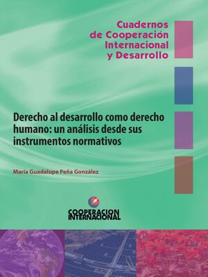 DERECHO AL DESARROLLO COMO DERECHO HUMANO