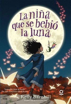 LA NIÑA QUE SE BEBIÓ LA LUNA