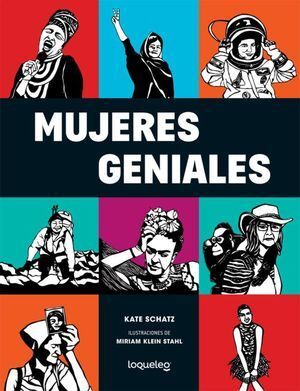 MUJERES GENIALES