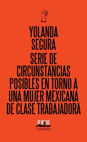 SERIE DE CIRCUNSTANCIAS POSIBLES EN TORNO A UNA MUJER MEXICANA DE CLASE TRABAJADORA