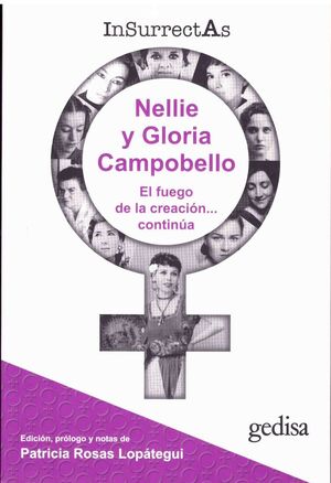 INSURRECTAS 4: NELLIE Y GLORIA CAMPOBELLO