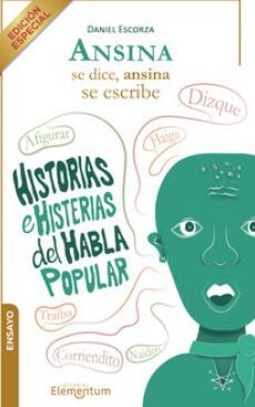 ANSINA SE DICE, ANSINA SE ESCRIBE