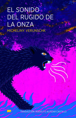 EL SONIDO DEL RUGIDO DE LA ONZA