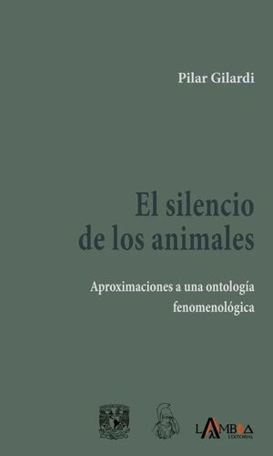 EL SILENCIO DE LOS ANIMALES