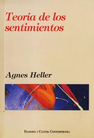 TEORÍA DE LOS SENTIMIENTOS