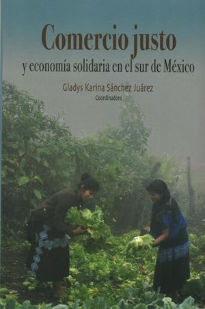 COMERCIO JUSTO Y ECONOMIA SOLIDARIA EN EL SUR DE MEXICO