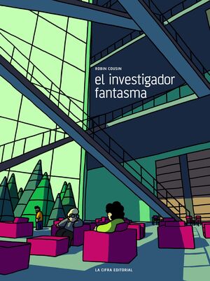 EL INVESTIGADOR FANTASMA