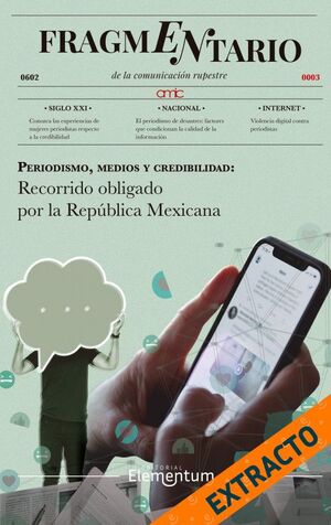 PERIODISMO, MEDIOS Y CREDIBILIDAD