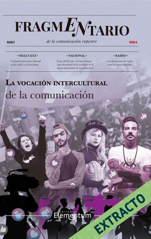 LA VOCACIÓN INTERCULTURAL DE LA COMUNICACIÓN