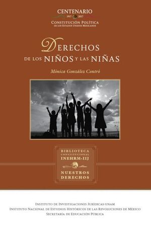 DERECHOS DE LAS NIÑAS Y LOS NIÑOS