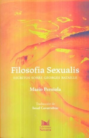 FILOSOFIA SEXUALIS