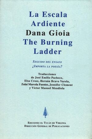 BURNING LADDER