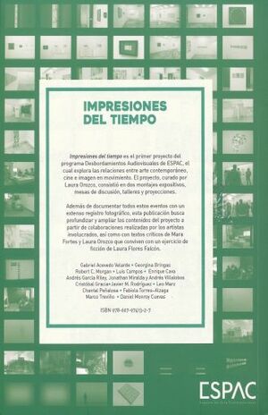 IMPRESIONES DEL TIEMPO