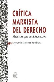 CRÍTICA MARXISTA DEL DERECHO