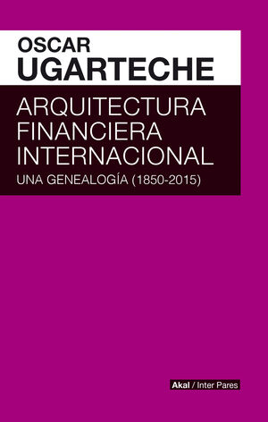 ARQUITECTURA FINANCIERA INTERNACIONAL