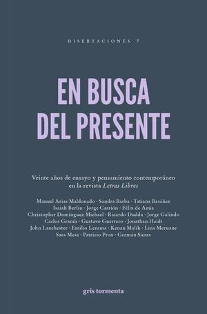 EN BUSCA DEL PRESENTE