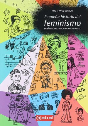 PEQUEÑA HISTORIA DEL FEMINISMO (MEX)