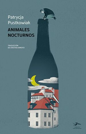 ANIMALES NOCTURNOS