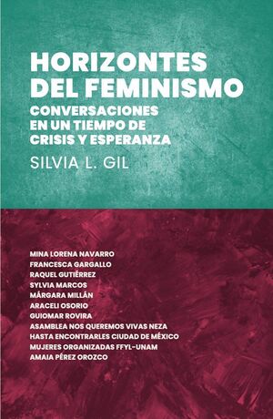 HORIZONTES DEL FEMINISMO