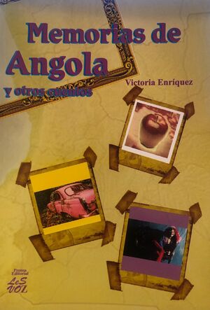 MEMORIAS DE ANGOLA