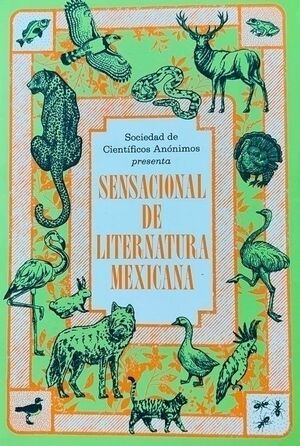 SENSACIONAL DE LITERNATURA MEXICANA